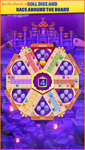 Ludo King NETFLIX screenshot