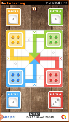 Ludo Kings Master 2019 screenshot