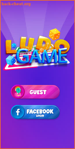 Ludo Land-Green Board screenshot