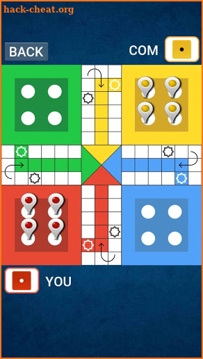 Ludo Light Game : 2019 Ludo Star Fun Dice screenshot