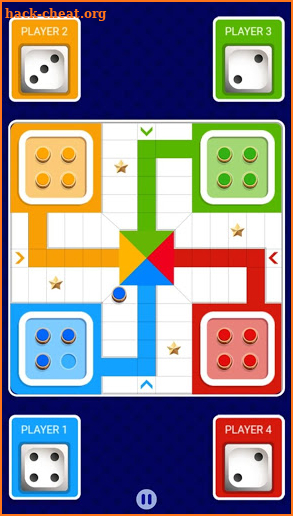 Ludo Lite screenshot