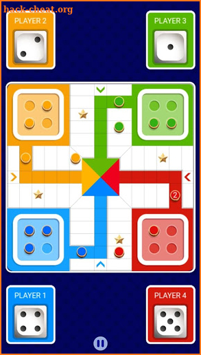 Ludo Lite screenshot