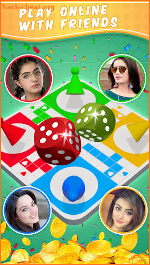 Ludo Luck - Voice Ludo Game screenshot