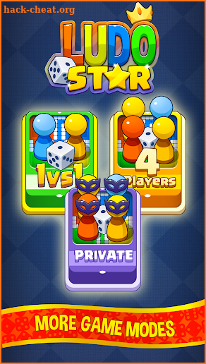 Ludo : Ludo Classic - Ludo Star Game screenshot