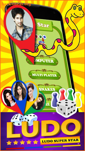 Ludo : Ludo Super Star screenshot