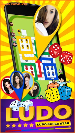 Ludo : Ludo Super Star screenshot