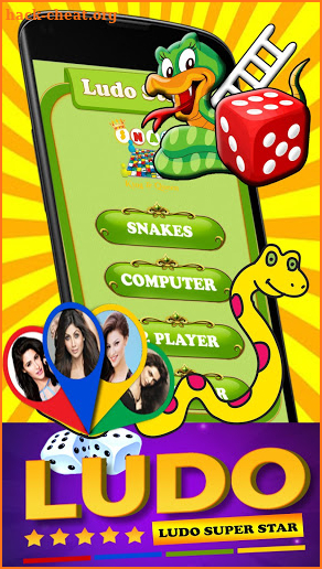 Ludo : Ludo Super Star screenshot