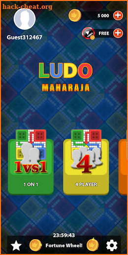 Ludo Maharaja screenshot