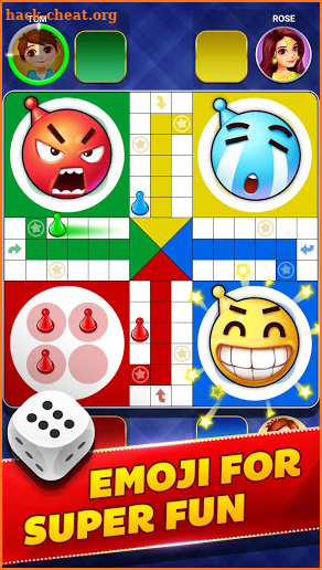 Ludo Mania screenshot