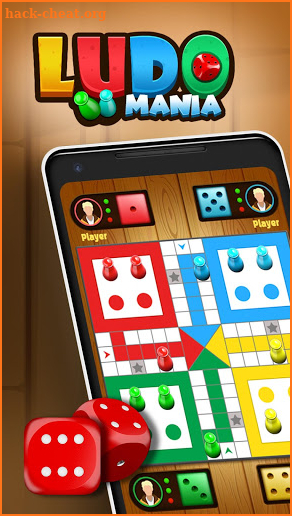 Ludo Mania - No. 1 Dice Game screenshot