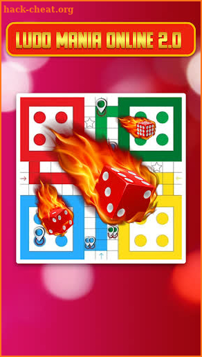 Ludo Mania Online 2.0 screenshot