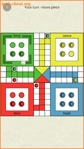 Ludo Master screenshot