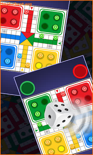 Ludo Master(लूडो वाला गेम) 2019: Ludo Classic Game screenshot