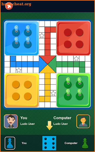 Ludo Master - Classic Board Game screenshot