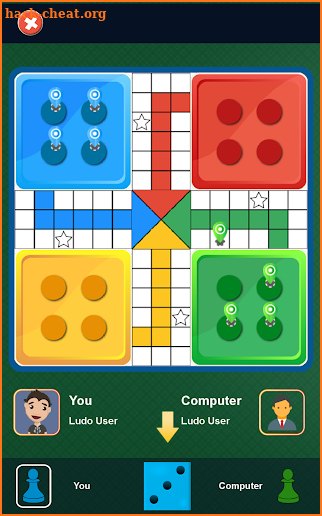 Ludo Master - Classic Board Game screenshot