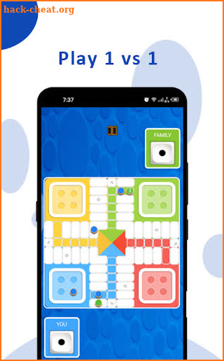 Ludo Master King : Free Ludo Offline 2021 screenshot