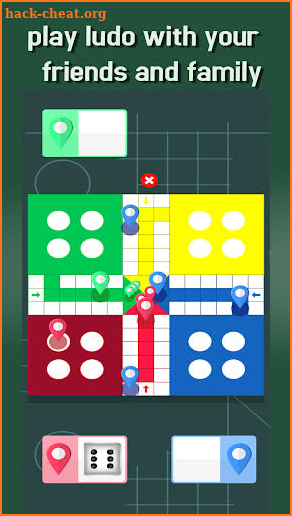 Ludo master king : new game 2019 screenshot