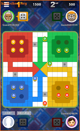 Ludo Master - New Ludo Game 2018 screenshot