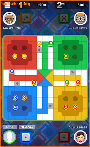 Ludo Master - New Ludo Game 2018 screenshot