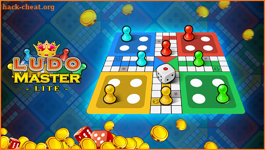 Ludo Master™ Lite - Dice Game screenshot