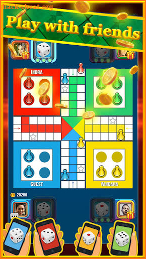 Ludo Master™ - New Ludo Game 2019 For Free screenshot