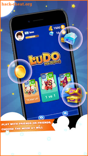 Ludo Mate (Pro) screenshot