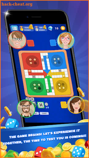 Ludo Mate (Pro) screenshot