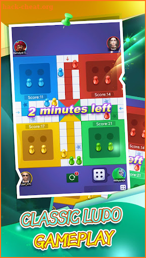 Ludo Millionaire screenshot