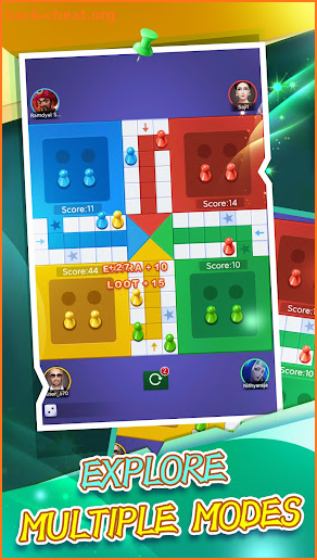 Ludo Millionaire screenshot