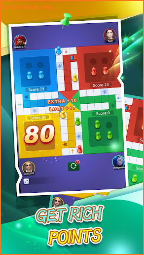 Ludo Millionaire screenshot