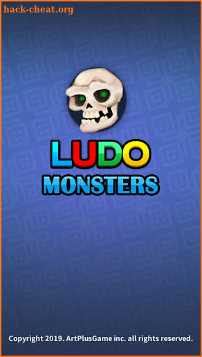 Ludo Monsters screenshot