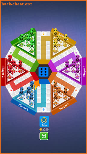 Ludo Monsters screenshot