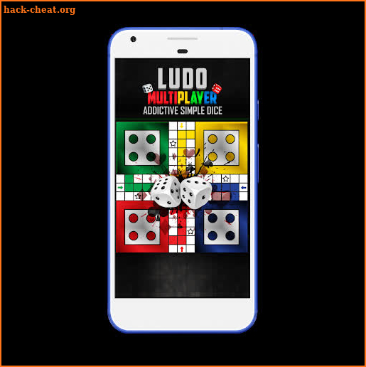 Ludo Multiplayer Addictive Simple Dice screenshot