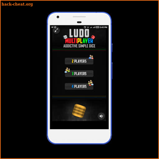 Ludo Multiplayer Addictive Simple Dice screenshot