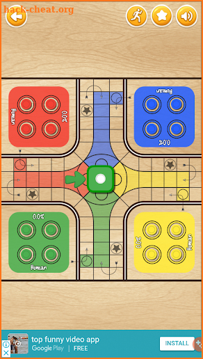 Ludo Neo-Classic screenshot