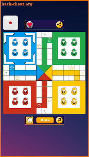 Ludo Neo King - Play Ludo Master screenshot