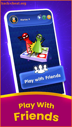 Ludo Ninja Lite - Ludo Classic screenshot