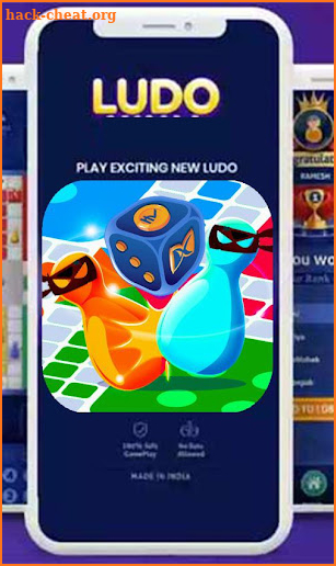 Ludo Ninka screenshot