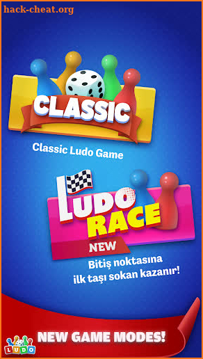 Ludo Offline - Free Classic Board Games screenshot