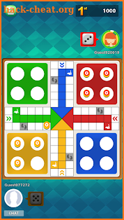 Ludo Online screenshot