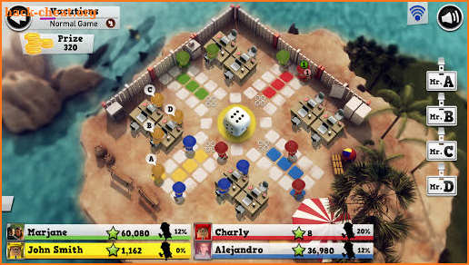 Ludo Online (Mr Ludo) screenshot