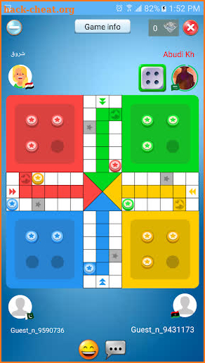 Ludo Original Game 2020: King of Board Game screenshot