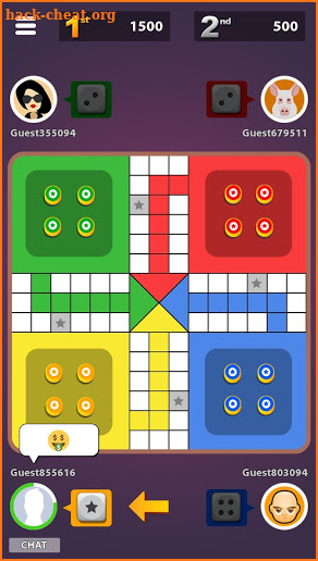 Ludo ORIGINAL Star screenshot