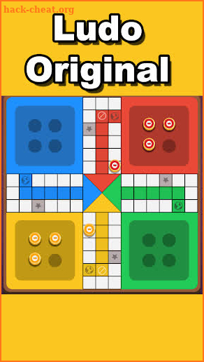 Ludo Original Star 2019 : King of Board Game screenshot