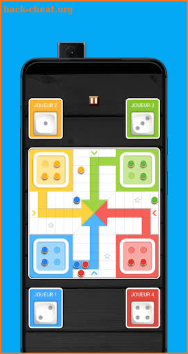 Ludo Parchis Star - Ludo Game screenshot