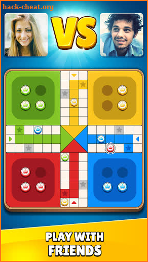 Ludo Party : Dice Board Game screenshot