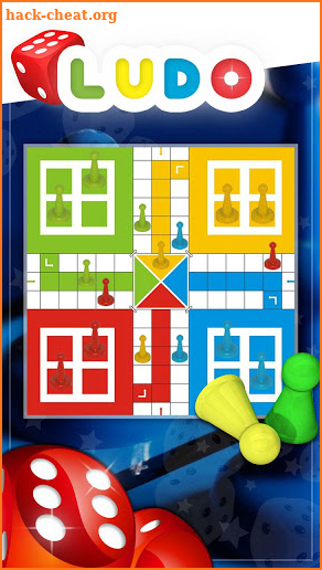 Ludo Players - Dice Board Game screenshot