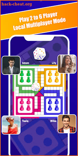 Ludo Plus screenshot