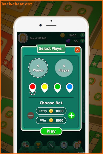 Ludo Plus : Free Ludo Game of 2018 screenshot