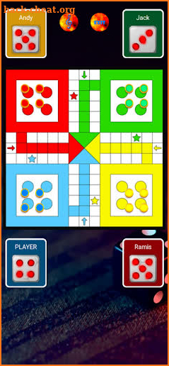 Ludo Princee screenshot